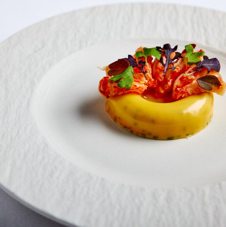 The Gift Card - 'Diamond' Dining Experience for 2 persons