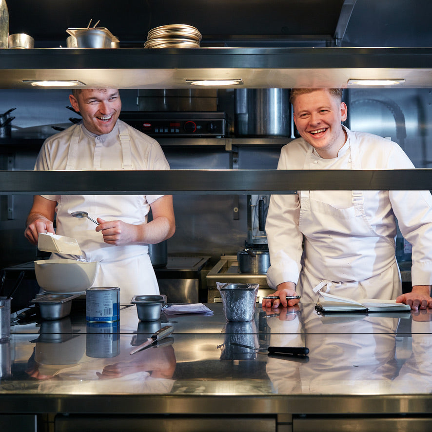 The Gift Card - 'Diamond' Dining Experience for 2 persons
