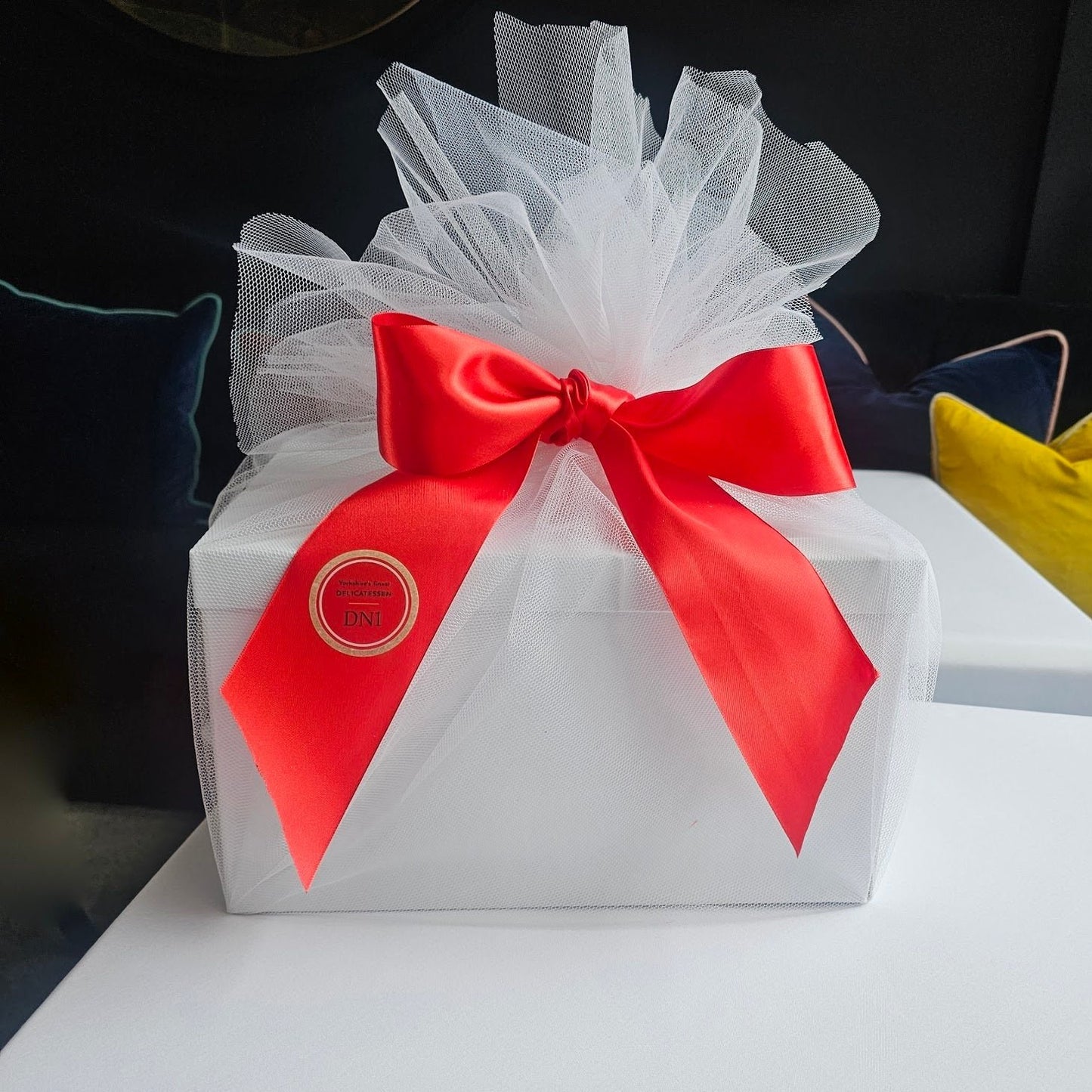Box of Cheesey Goodness Hamper