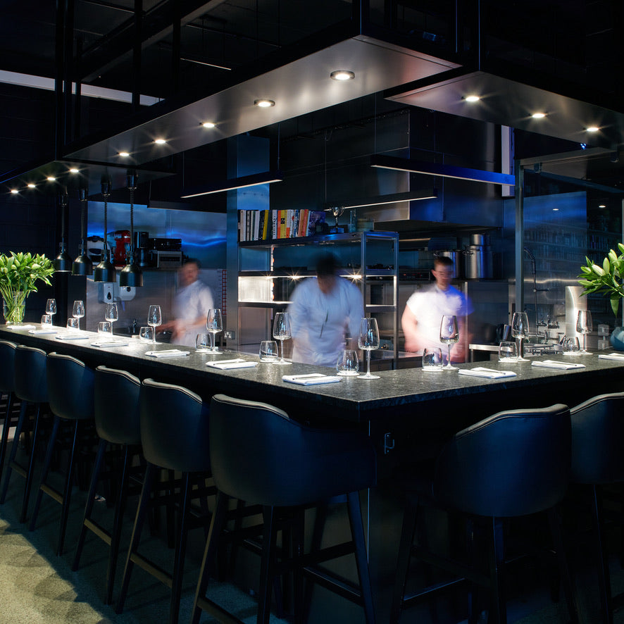 The Gift Card - 'Diamond' Dining Experience for 2 persons