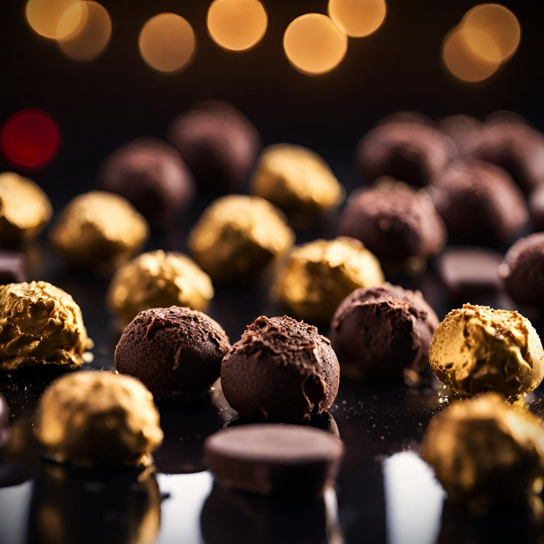 Artisan Chocolate & Biscuit European Selection Hamper