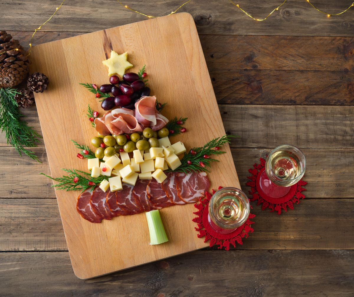 Indulge & Share DN1 Signature Christmas Gift Hamper