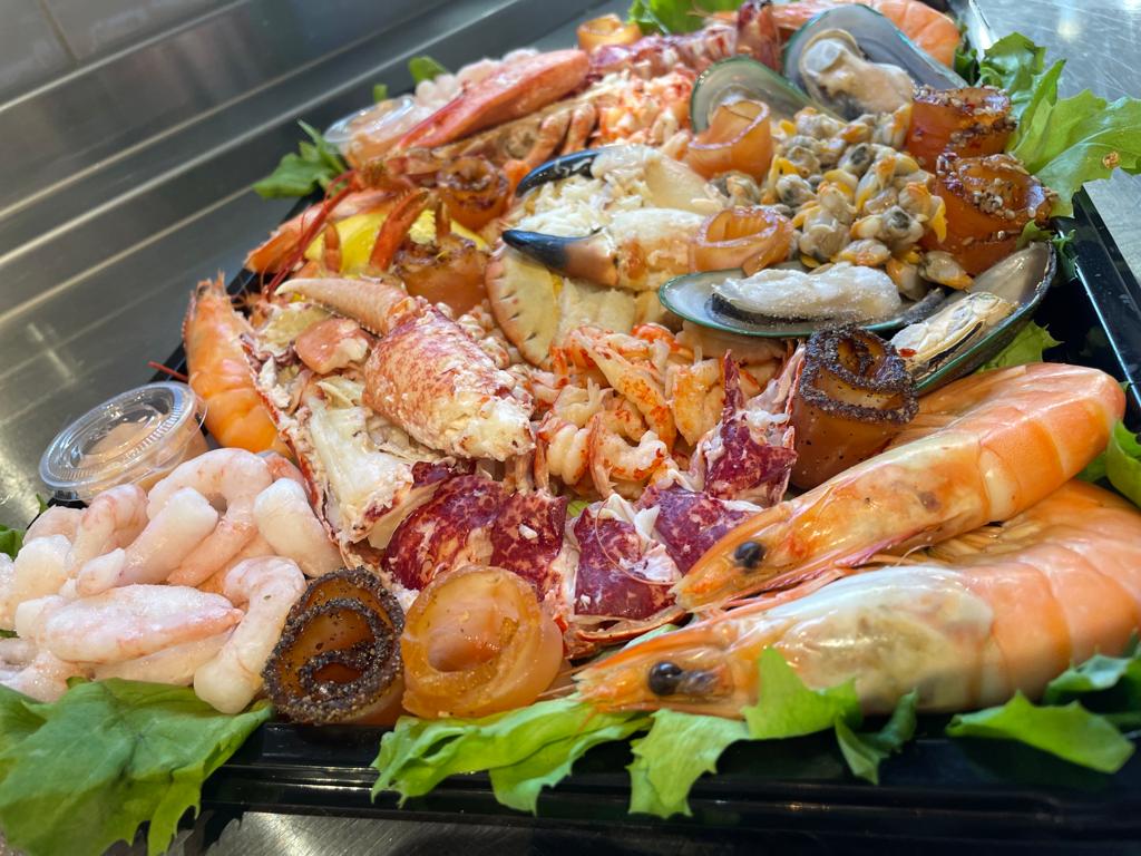 Seafood Platter for 2 - PRE ORDERS ONLY for Thursday - Friday Collection only