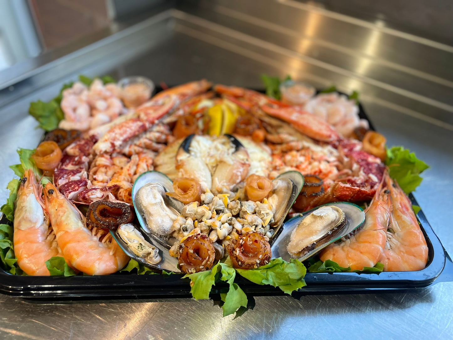Seafood Platter for 2 - PRE ORDERS ONLY for Thursday - Friday Collection only