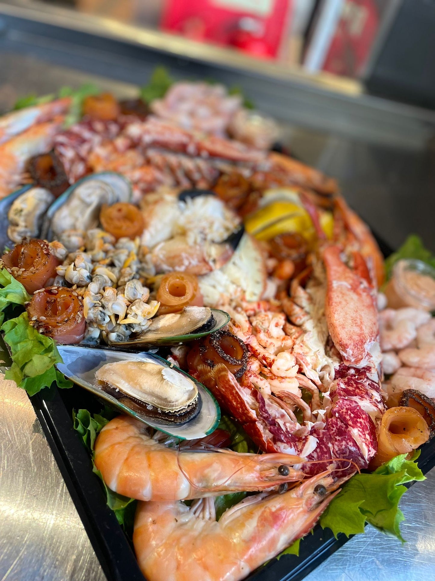 Seafood Platter for 2 - PRE ORDERS ONLY for Thursday - Friday Collection only