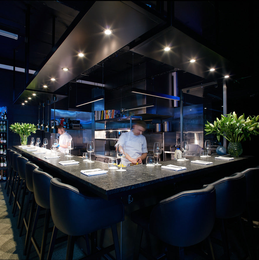 The Gift Card - 5 Course Dining for 2