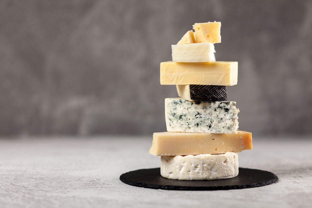 Load video: 5 delicious cheeses ideal for a family get together