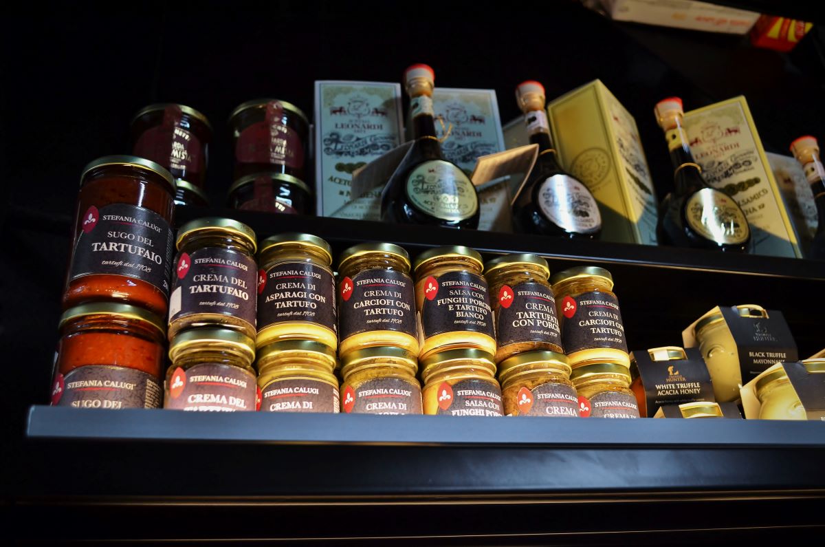 Italian Food Lover's Box