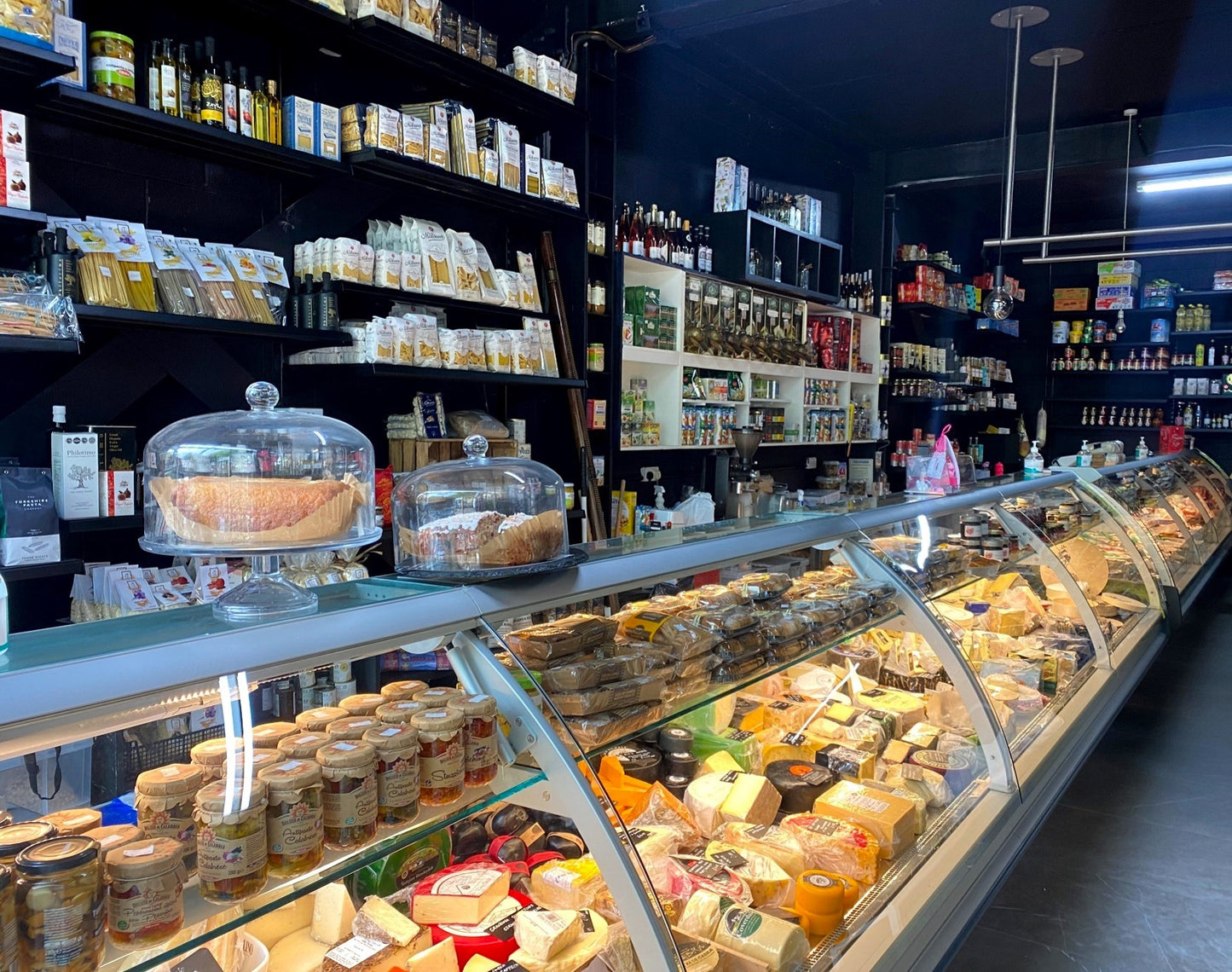Italian Food Lover's Box