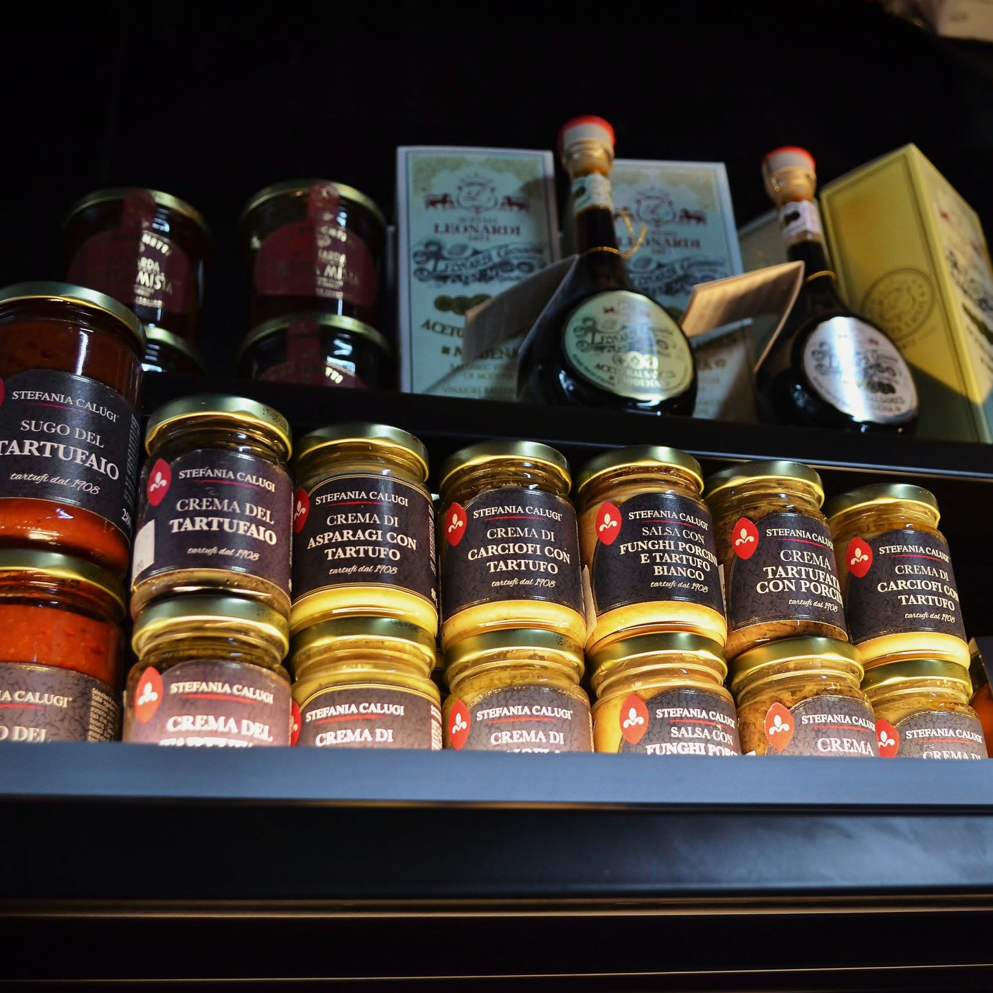 Premium Italian Food Lover's Collection