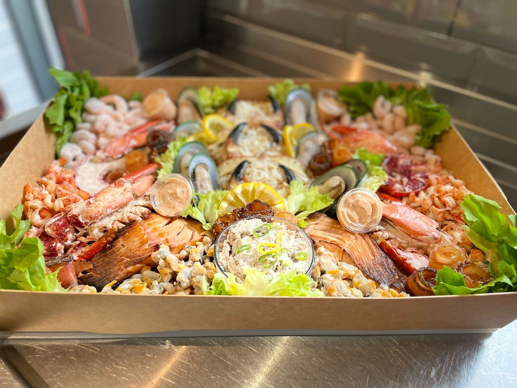 Seafood Banquet Platter - Thursday & Friday Collection
