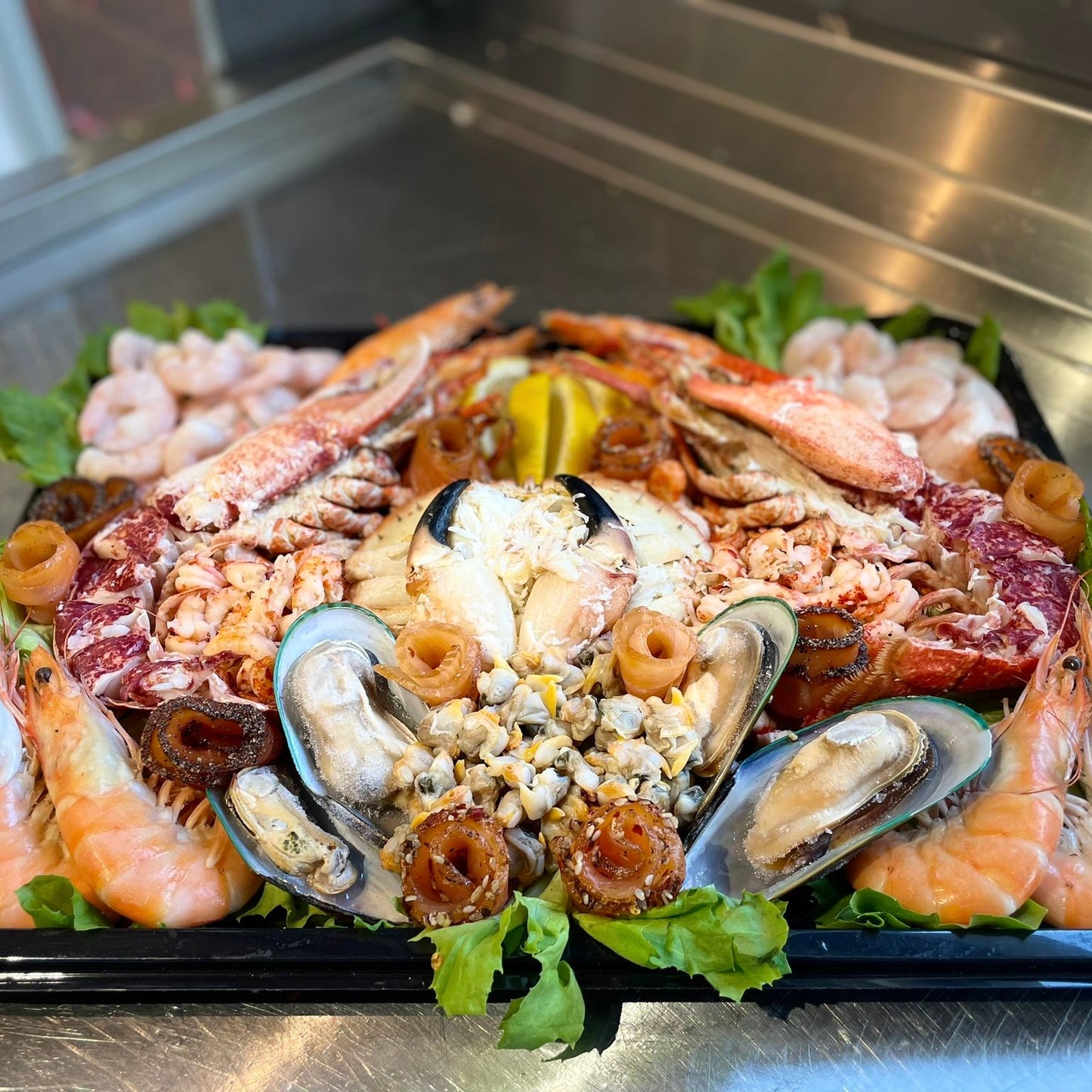 Seafood Platter for 2 - PRE ORDERS ONLY  for Thursday - Friday Collection only