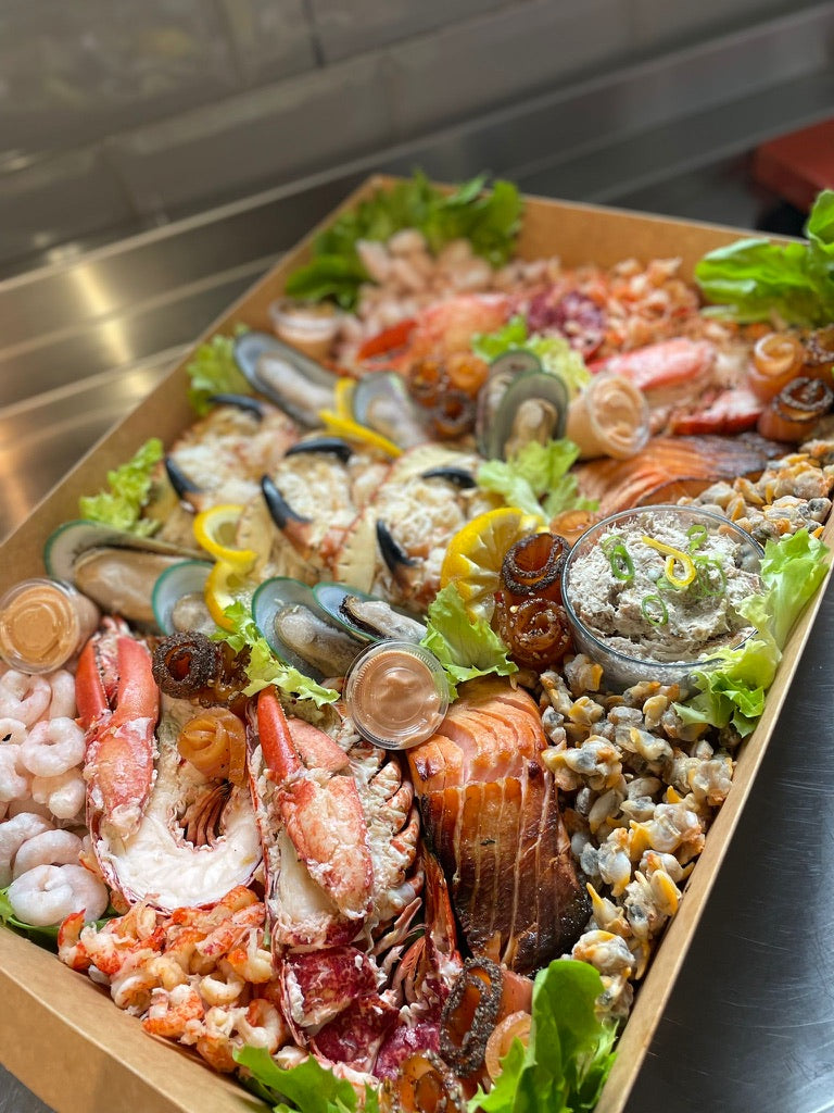 Seafood Banquet Platter - Thursday & Friday Collection