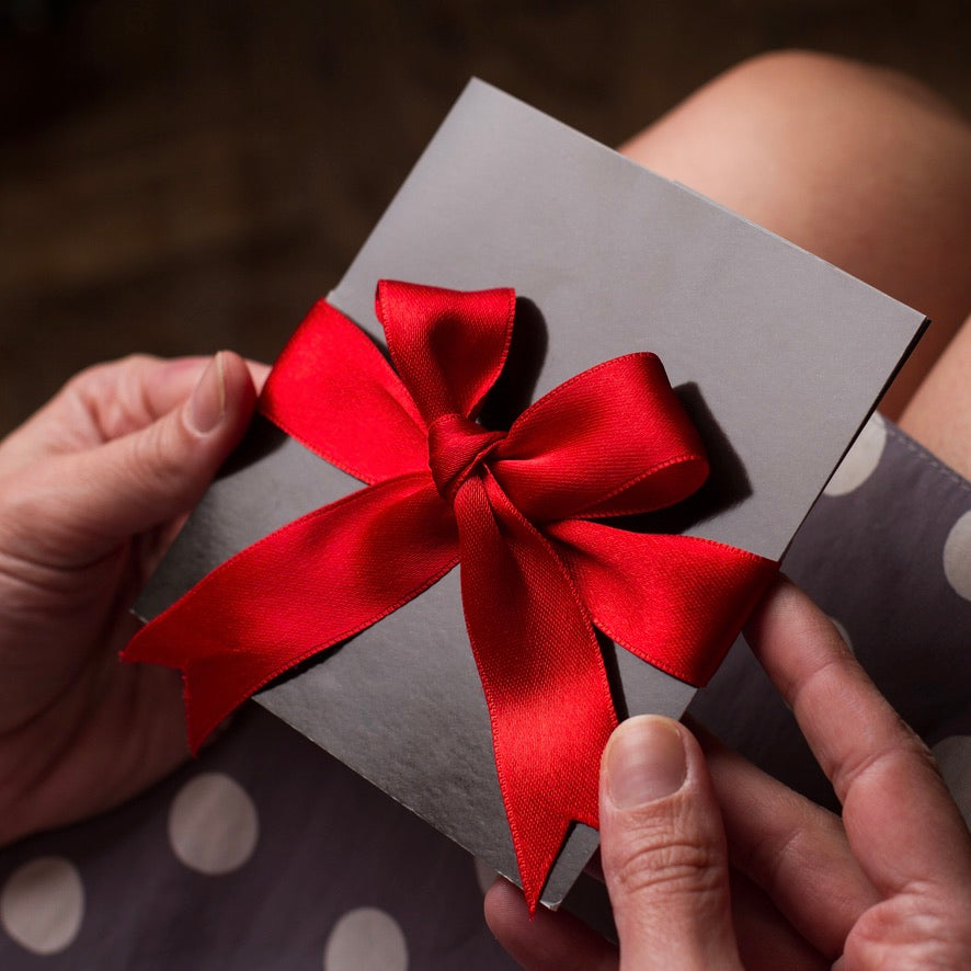The Gift Card - 5 Course Dining for 2  with wine pairing