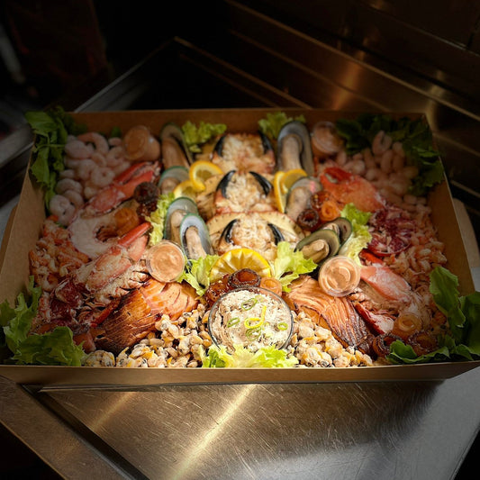 Seafood Banquet Platter - Thursday & Friday Collection